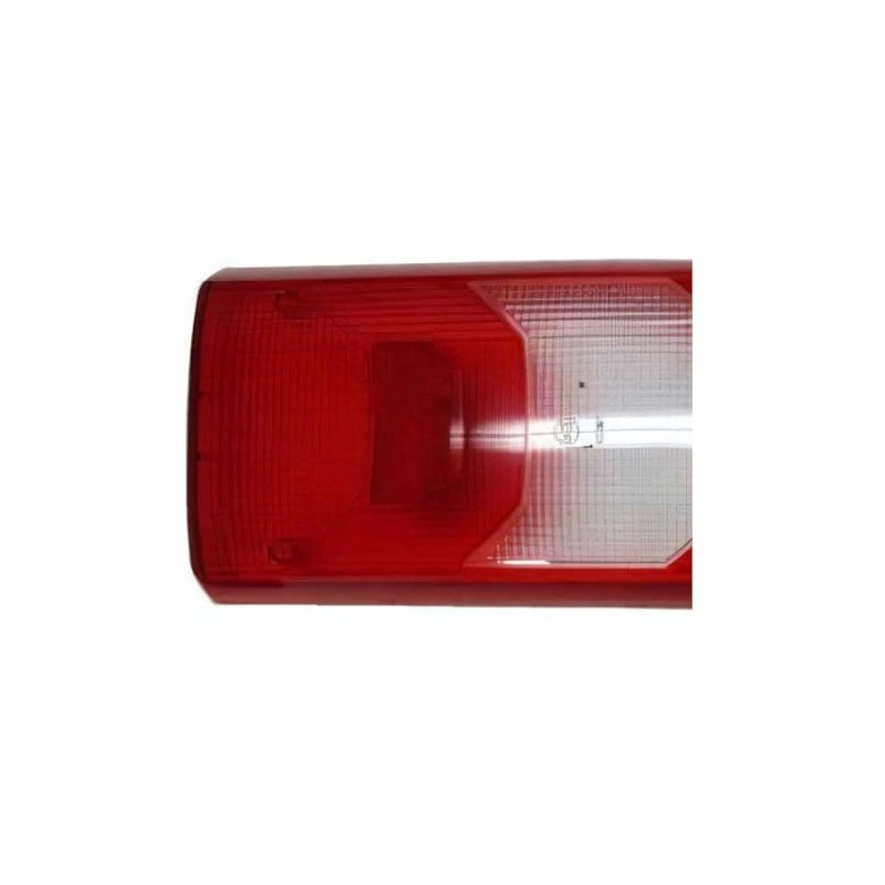 PROPOSTEONLINE Headlight Glass for Mercedes Actros from 2011 to 2018