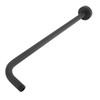 Shower Arm NPT1/2 Stainless Steel Wall Mount Concealed Shower Head