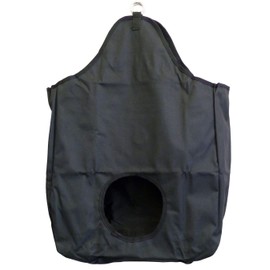 AJ Tack Hay Bag Navy Blue