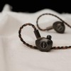 HiFiGo Kefine Delci Single 10mm Dynamic Driver In-Ear Monitor, 1DD
