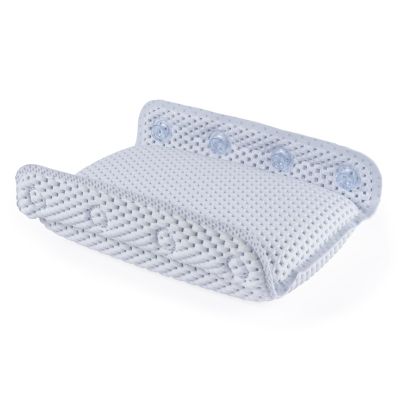 Beldray LA032715UFFEU7 Anti Bac Bath Pillow - Easy to Clean,