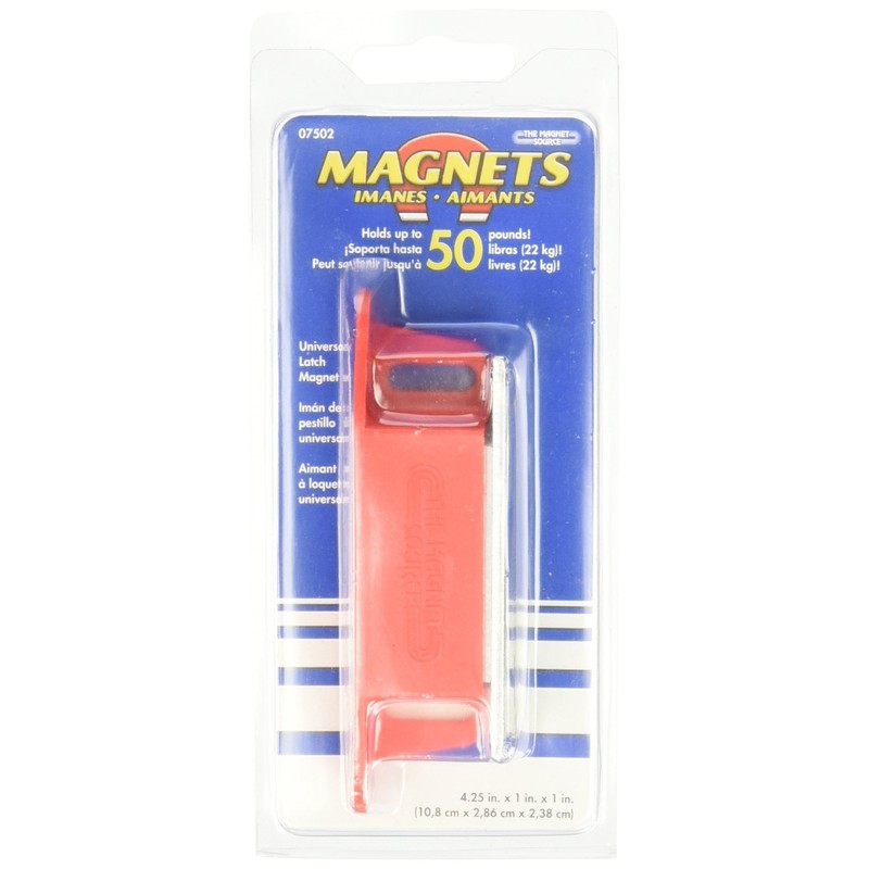 MASTER MAGNETICS TV587624 Universal Latch Magnet