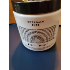 Beekman 1802 Pure Goat Milk Whipped Body Cream 18 oz Fresh Air New
