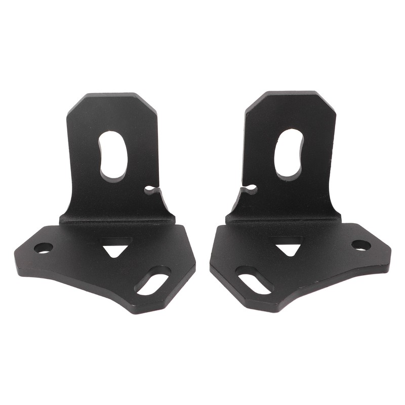 2 Pcs Whip Light Flag Mount Rear Pillar Antenna Mounting