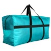 DoYiKe Extra Large Storage Duffle Bag with Zippers and Handles,