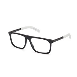 Moncler ML5206 001 SHINY BLACK 55/15/145 MAN Eyewear Frame