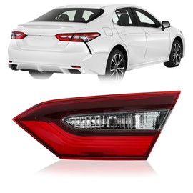 Thomletha RH Right Side Inner Tail Light Replacement for Toyota Camry LE SE 2021-2023 Passenger Side 81580-06880