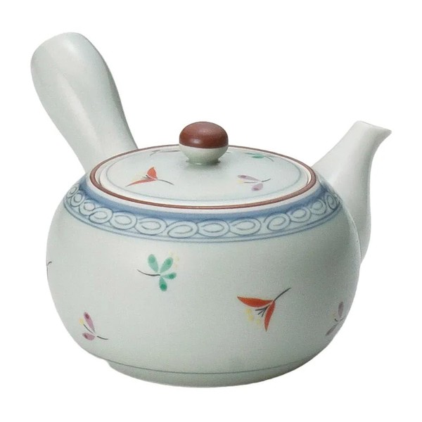 Hanakomon Medium Medium Kyuto | Arita Yaki Teapot [4.5 x