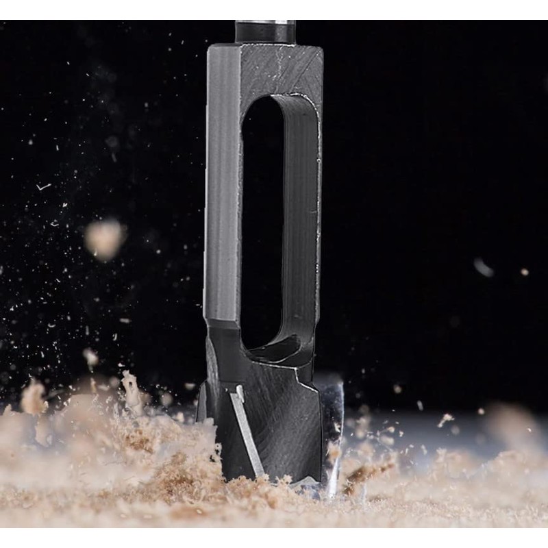 1 in. Wood Tenon Dowel Plug Cutter Tenon Cutter Plug