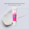 Ruby Kisses Exfoliating Lip Scrub, Gentle Smoothing for Soft Lips,