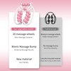 Latest Design Leg Roller, 20 Wheels Leg Massage Roller, Cellulite