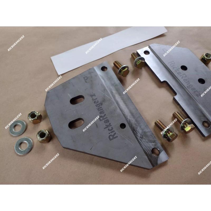 RicksRangerz 98-11 Ford Ranger 4x4/2wd Edge V8 302 mounts swap