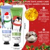 Swiffen 80 Pcs Christmas Hand Cream Gift Set for Dry