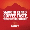 Kenco Decaf Instant Coffee Tin - 1 x 500g