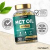 Horb?ach MCT Oil Capsules 3600mg | C8 & C10 |