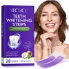 Teeth Brightening Strips, 28pcs/Box, Advanced 9D Technology, Oral Care for