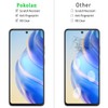 Pokolan 3 Pack Screen Protector for Motorola Moto G Power