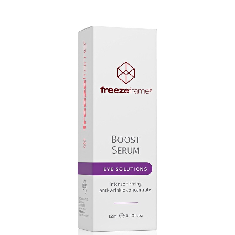 freezeframe Boost Serum Eye Roller 12ml