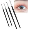 4 Uds. Pinceles para Sombra de Ojos, Cepillo Cómodo, Detalle