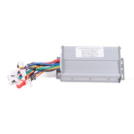 Electric Bicycle Speed Controller 48V Brushless DC Motor Speed Controller for Electric Bike Electric Scooter