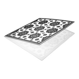 Ornamentik 22 Embossing Folder 14.5cm x 14.5cm