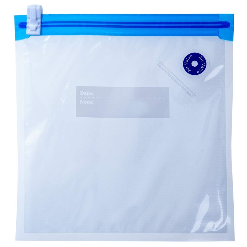 Astro 623-32 Vacuum Storage Bags, For Food, Set of 12,
