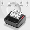 NIIMBOT Label Maker Machine, B3S Thermal Label Maker, Upgrade 75mm