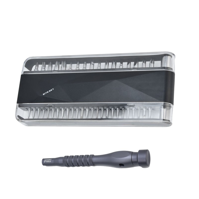 45Pcs Accurate Screwdriver Kit Magnetic Phone Computer Repair Tool Set