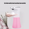 400ml Automatic Soap Dispenser Touchless USB Rechargeable Smart Sensor Foam