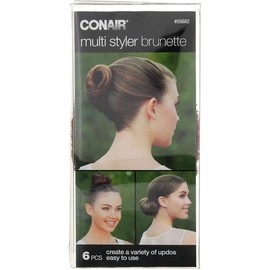 Conair Roller Brunette Size 6pc