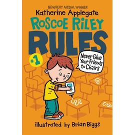 Roscoe Riley Rules Series 7 Books Set