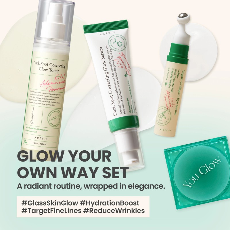 AXIS-Y [AXIS-Y]Glow Your Own Way Set