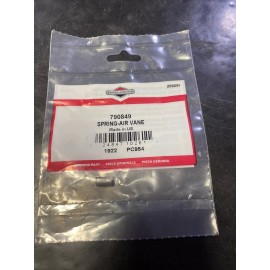 Briggs & Stratton Genuine OEM Briggs & Stratton 790849 Air Vane Spring NOS