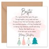 Felbridge Studio - Best Friend Christmas Card - Special Friend