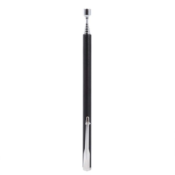 Magnetic Pickup Rod, Portable Telescopic Pickup, Extendable Magnet for Removing