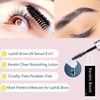 Brow Lamination Treating Nutrition Lash Lift Aftercare with Serum 2PCS