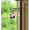 DolliBu Pug Dog Plush Keychain Stuffed Animal Toy – Soft