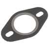 2EXTREME Universal Exhaust Gasket Compatible with Peugeot Elyseo, Elystar, JetForce,