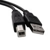 NewPowerGear USB Printer Scanner Cable Cord for Epson Perfection V500