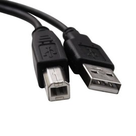 NewPowerGear USB Printer Scanner Cable Cord for Epson Perfection V500 V600 V700 V30 V300 V750 Photo Scanner