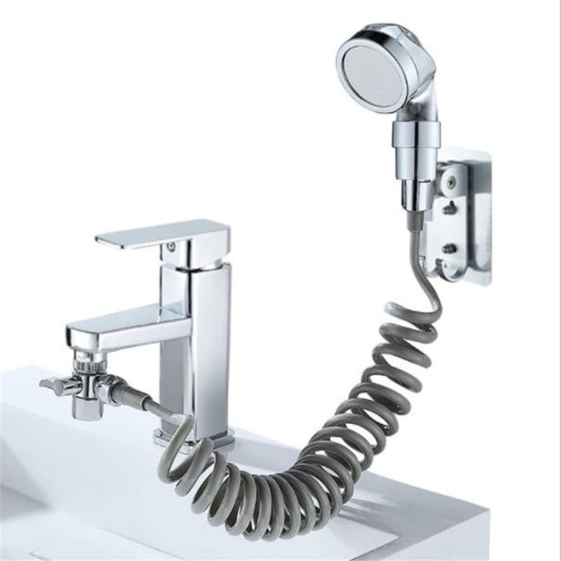 2-Way Diverter Valve 1/2 Inch IPS Connection Shower with Shut-Off