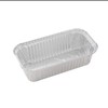 Daikoku Industry Co., Ltd. Aluminum Container with Lid, 5 Pieces