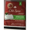 Old Spice Deodorizing Bar Soap Extra Clean Fresh & Deep