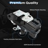 Door Lock Actuator Front Left Driver Side Compatible with 2007-2009