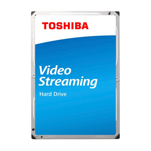 Toshiba DT02ABA200V-2YW Internal HDD 3.5 Inch 2TB TV Recording Model