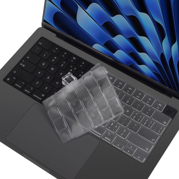 CaseBuy Premium MacBook Air 13 M3 Keyboard Cover for MacBook