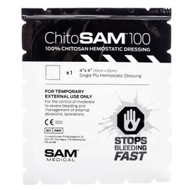 Chito-SAM 100 4" X 4"
