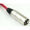 Adam Hall Cables K3MMF1000RED Microphone Cable 10 m Red XLR