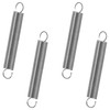 GUNGY Tension Springs with Hooks Stainless Steel Tension Spring Tension