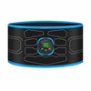 EMS Abdominal Muscle Stimulator Belt for Fitness Support – USB